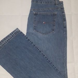 TOMMY HILFIGER WOMEN JEANS